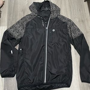 Reebok Hooded Windbreaker